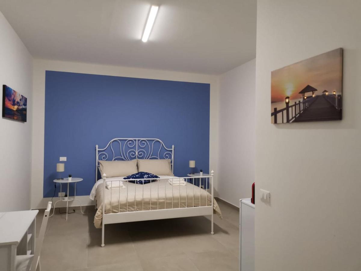 Casa Del Forestiero Umberto Catánia Buitenkant foto